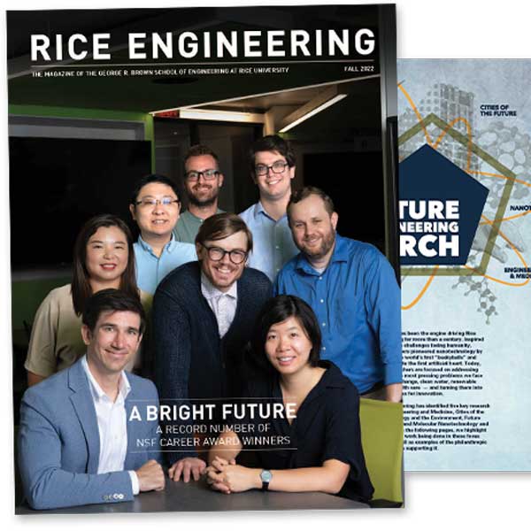 Engineering Magazine cover