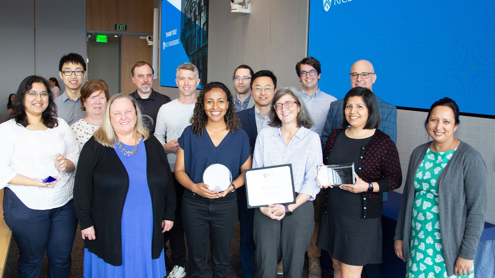 2024 Faculty and Staff Engineering Awards