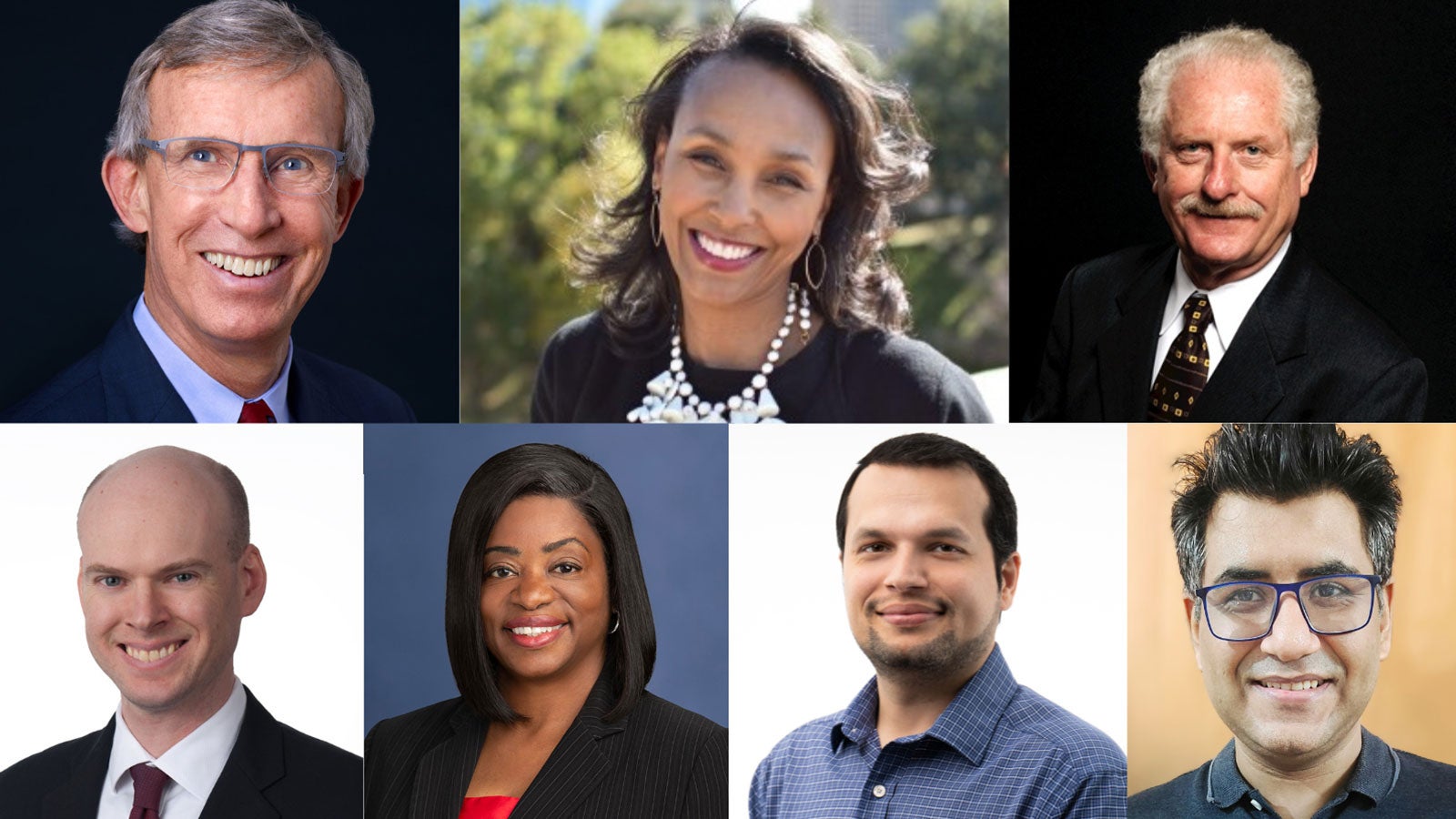 2024 alumni award honorees