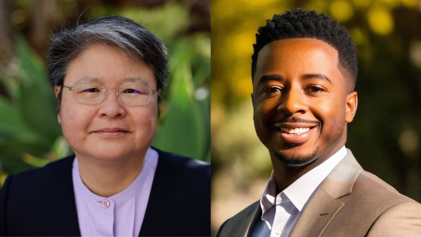 Shao-Lee Lin and Travis McPhail