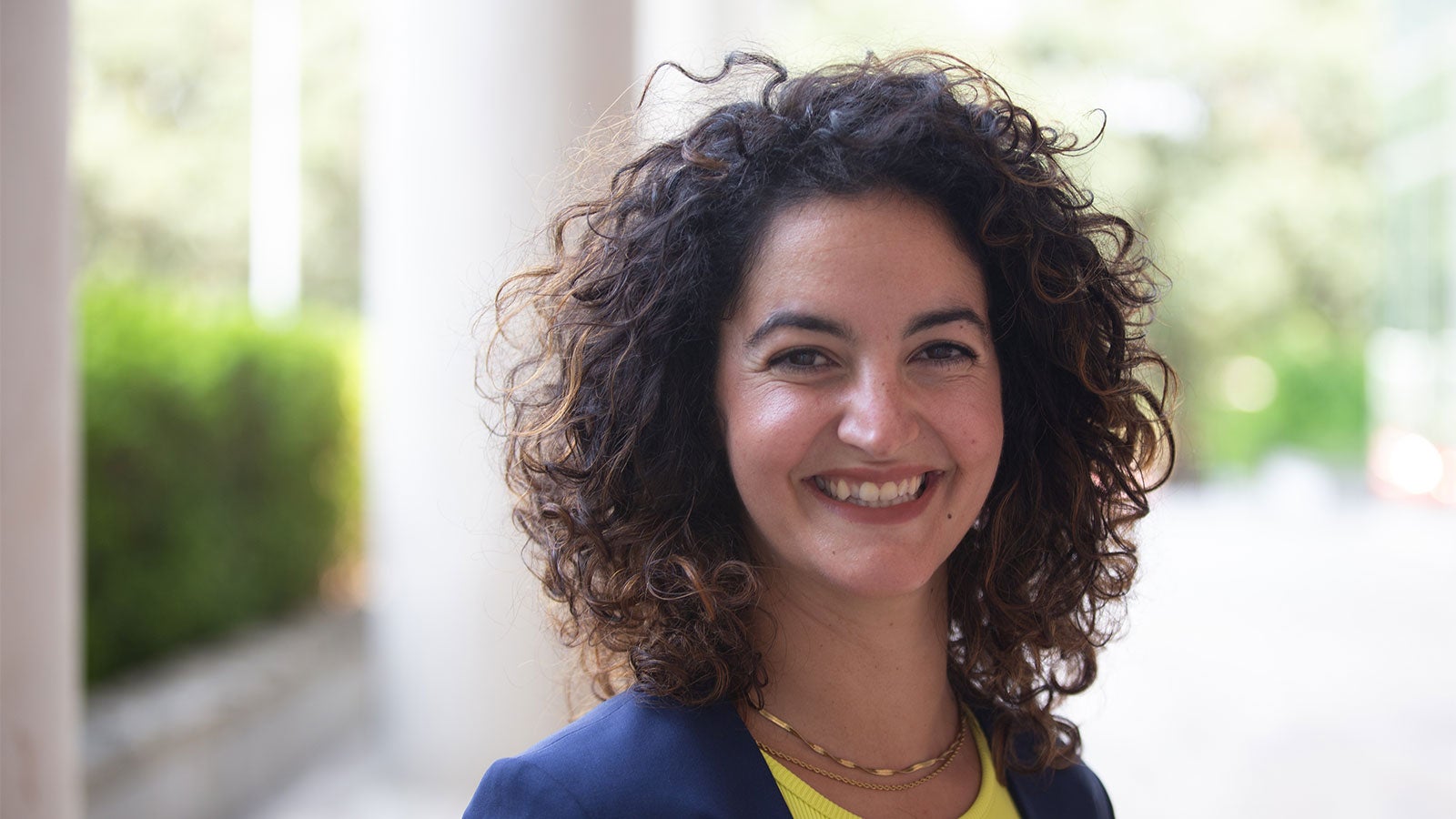 Christina Tringides