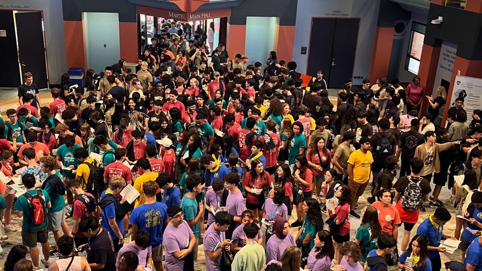 O-week