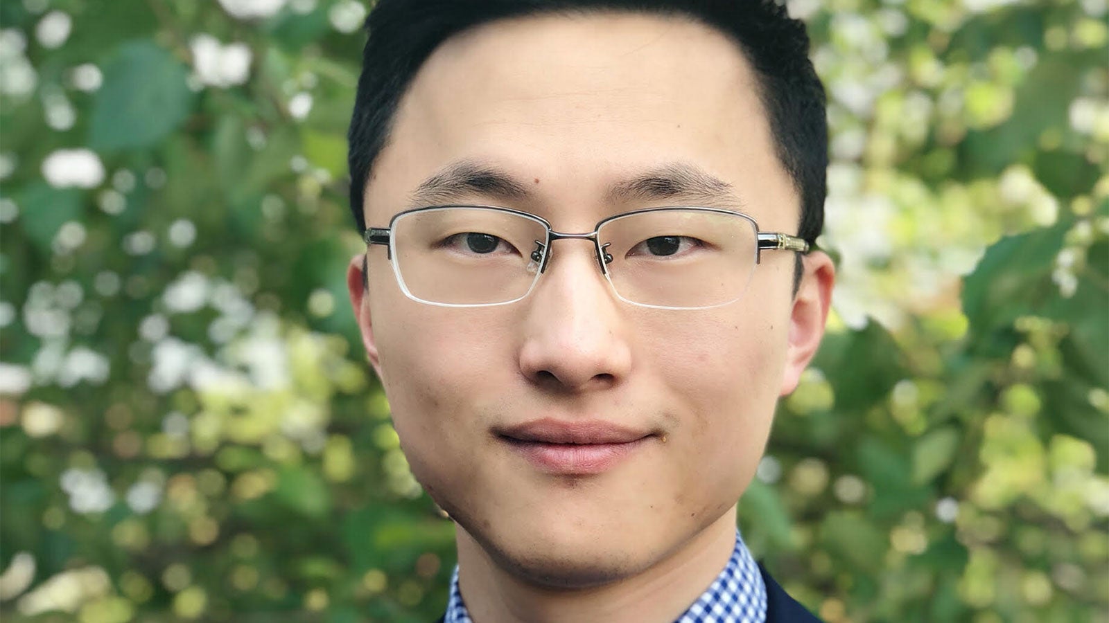 Haotian Wang
