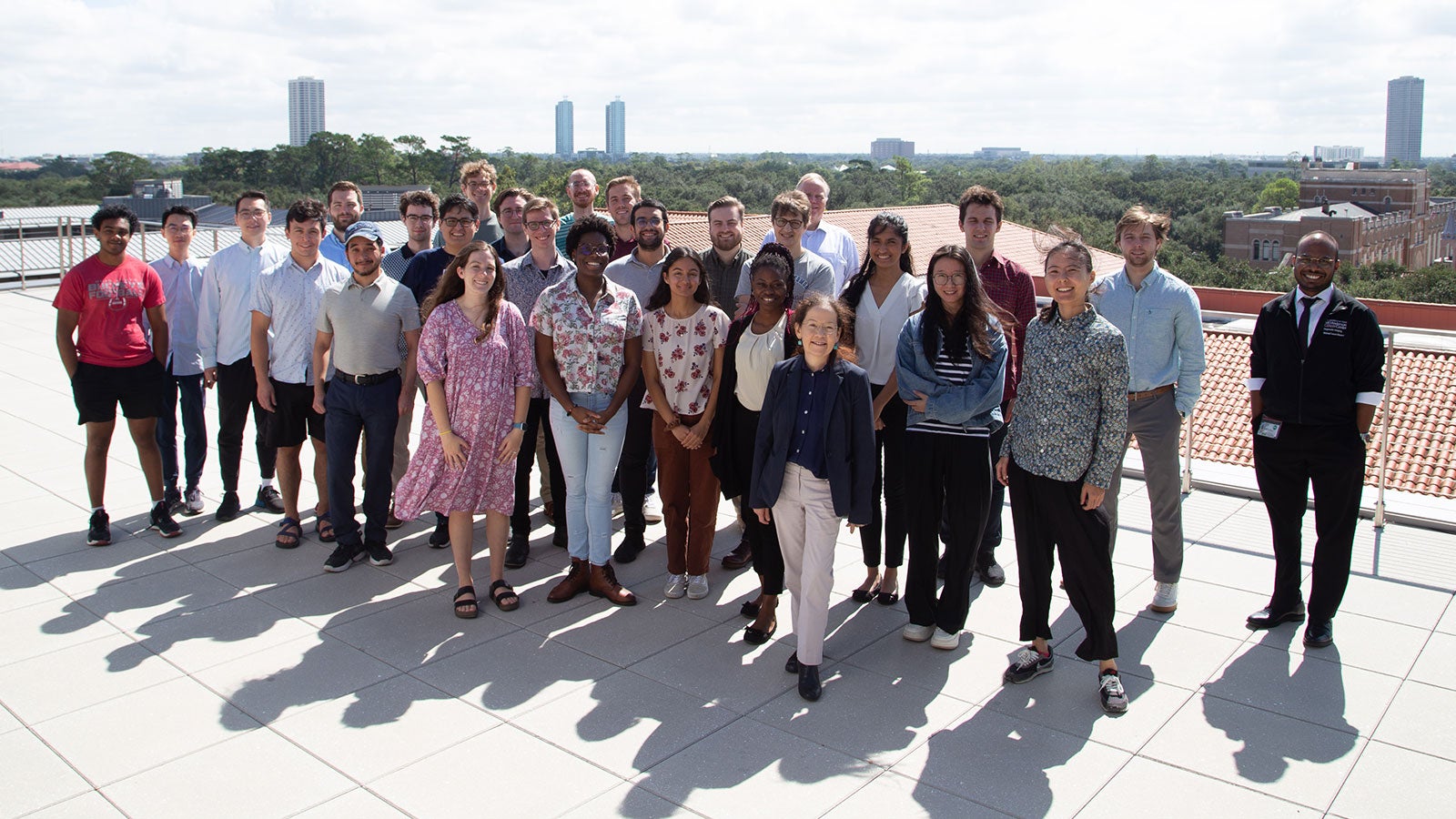 CMOR RTG workshop presenters