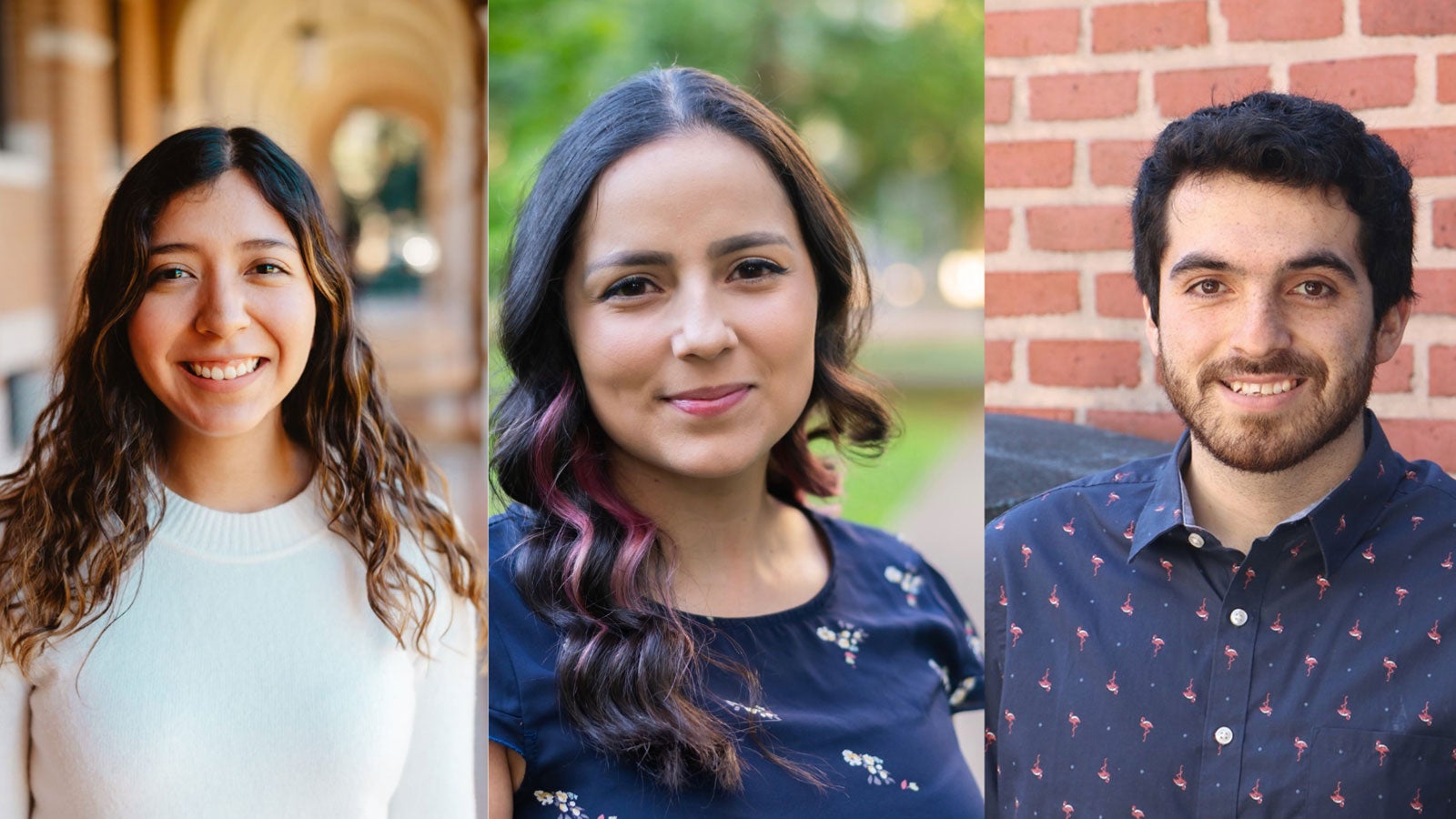 Astrid Campos, Michelle Durán-Chaves and Raul Garcia 