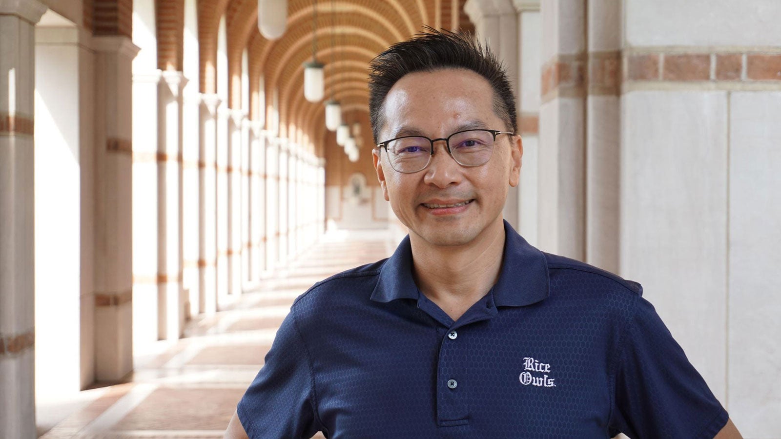 Michael Wong
