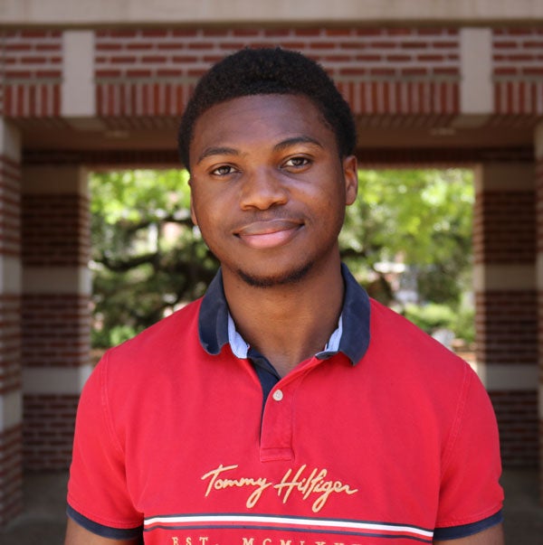 Olamide Adeshola