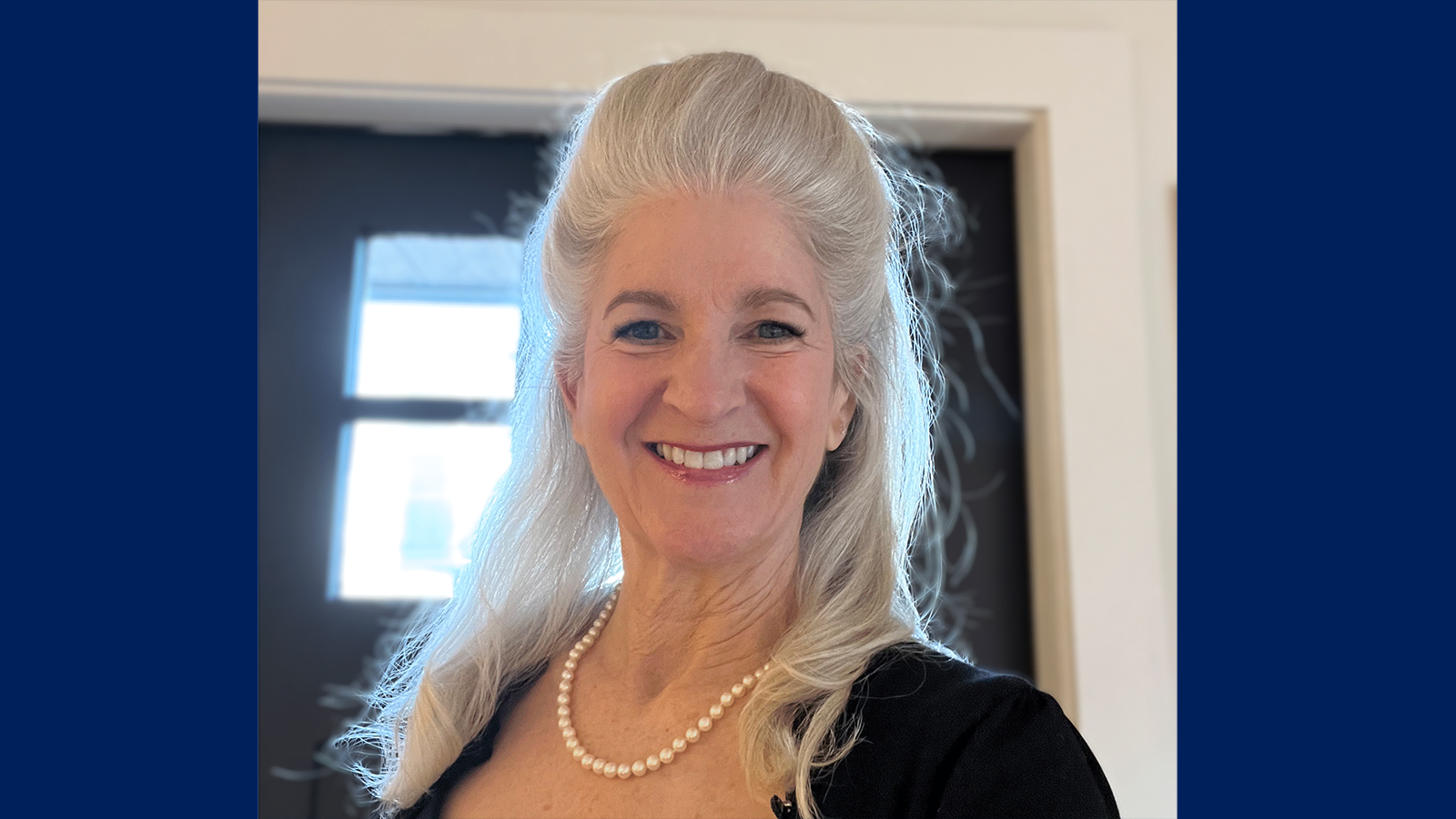 Dr. Kathryn McKinley headshot.