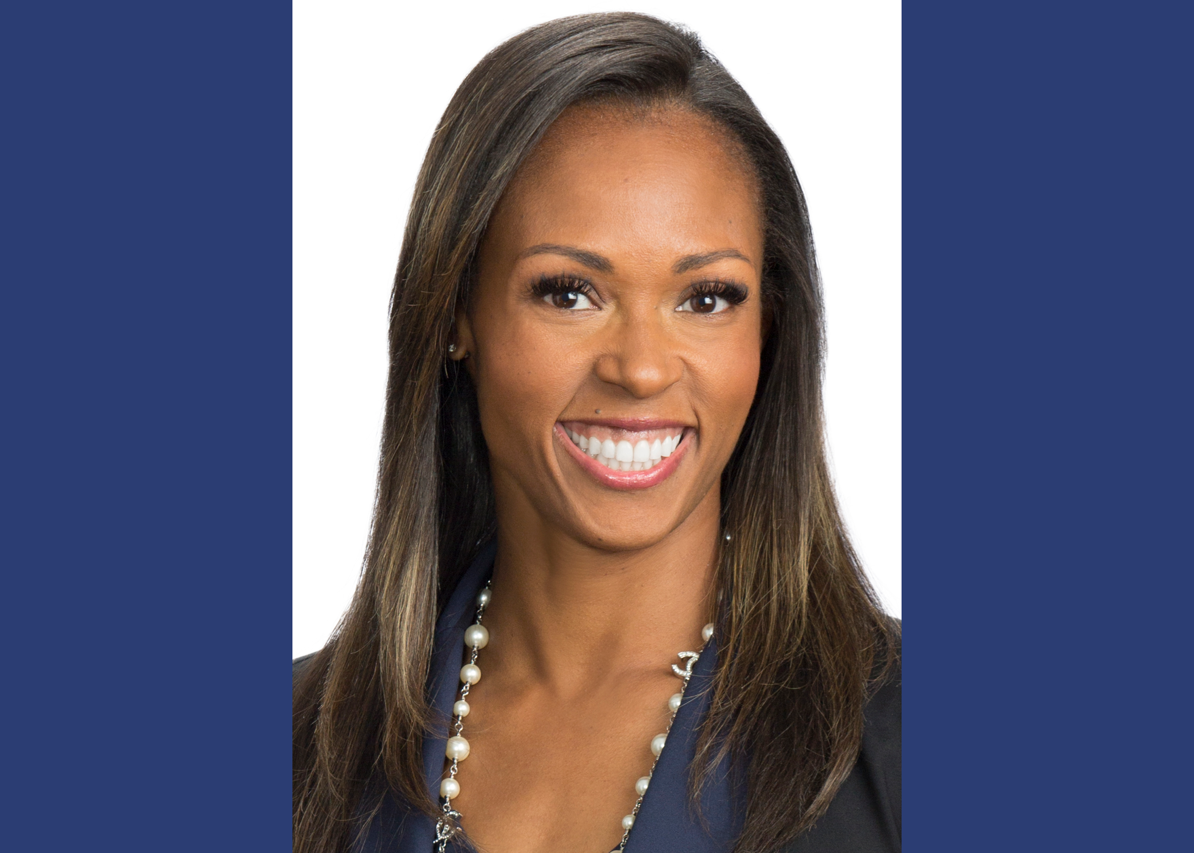 Professional headshot of Christa Brown-Sanford from Baker Botts law firm