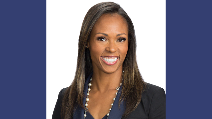 Professional headshot of Christa Brown-Sanford from Baker Botts law firm