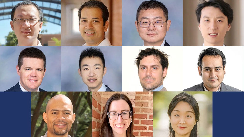 Faculty Promotions