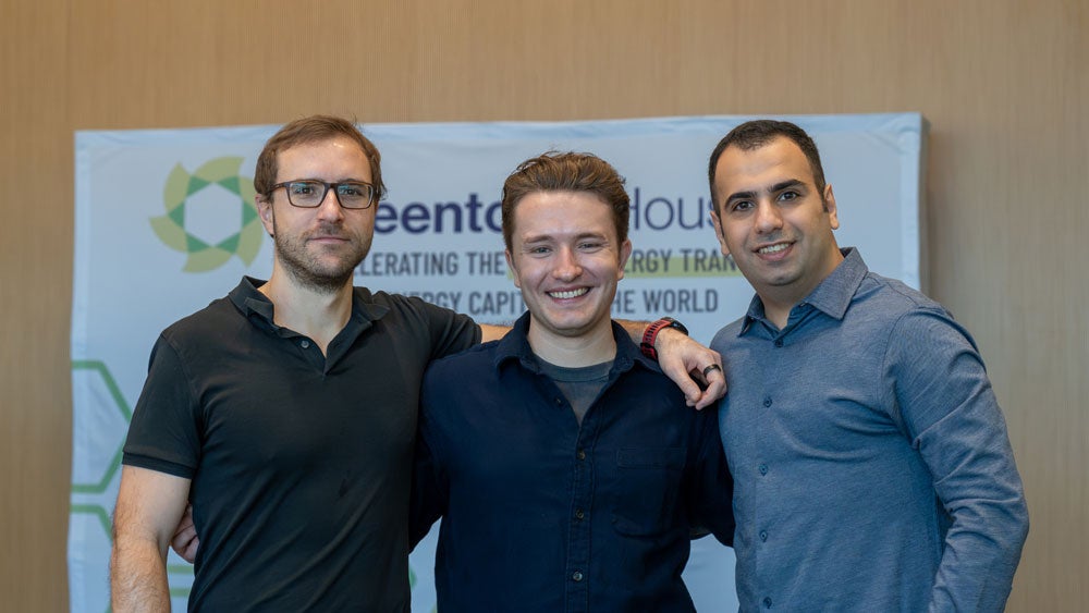 STREED team wins 2025 RELX Environmental Challenge Award