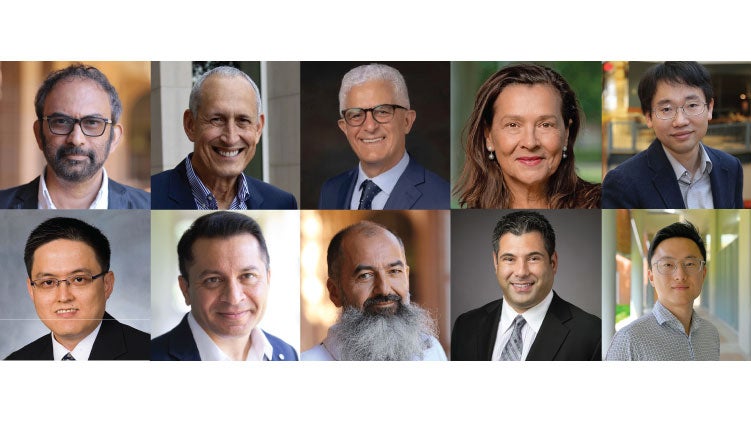 Highly Cited Researchers