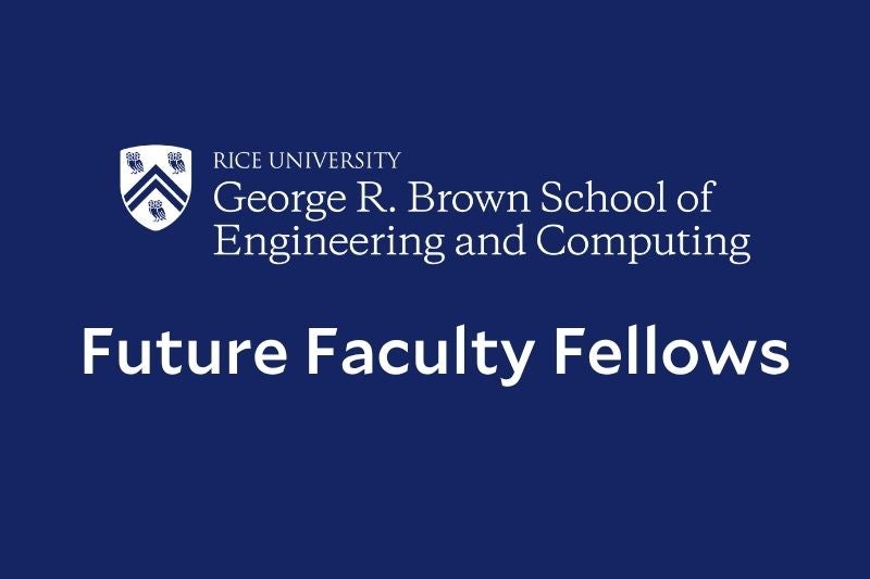 Future Faculty Fellows