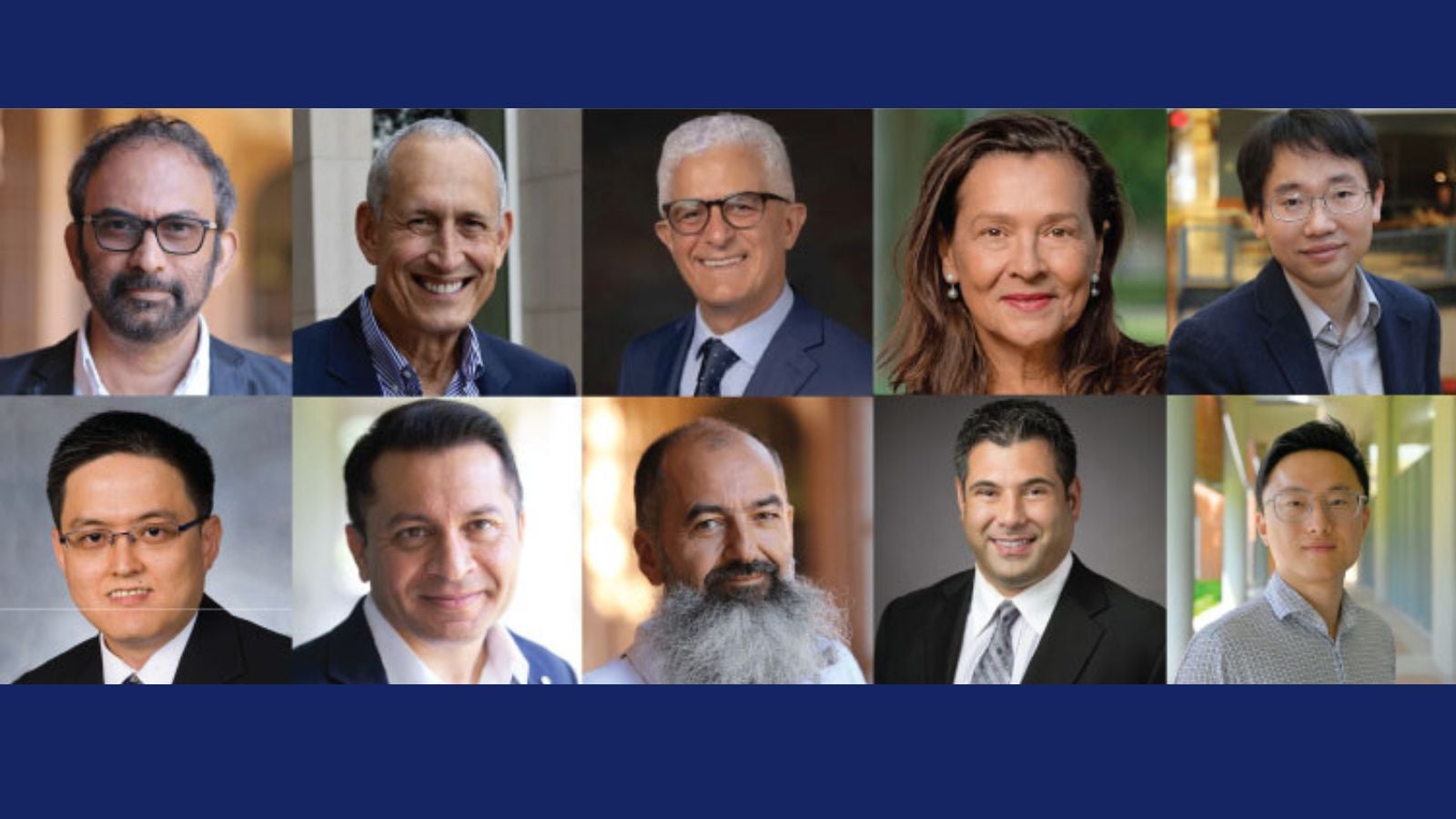 Highly cited researchers