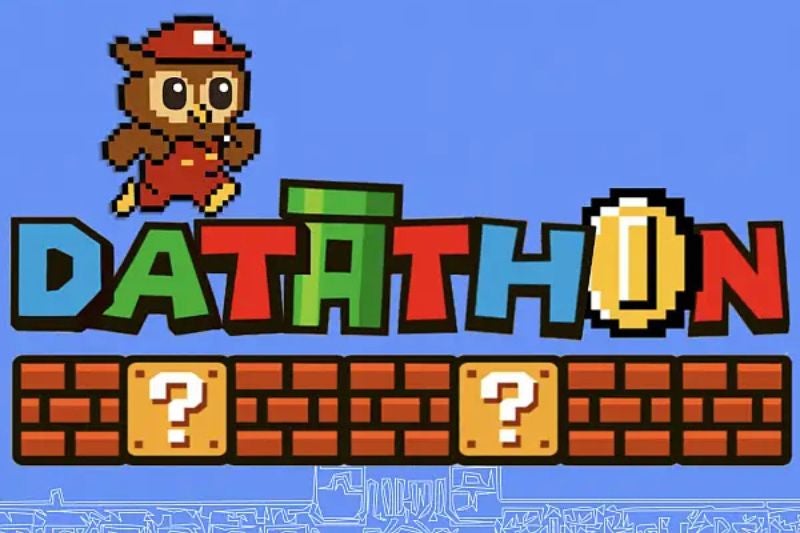 Owl Super Mario