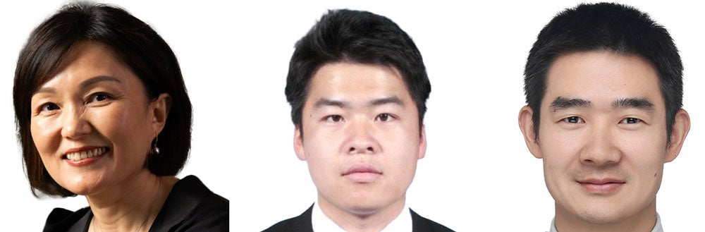 Li lab selected for ACS ES&T Engineering Awards