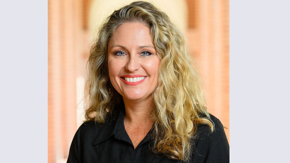 Jamie PADGETT wins JM Ko Award