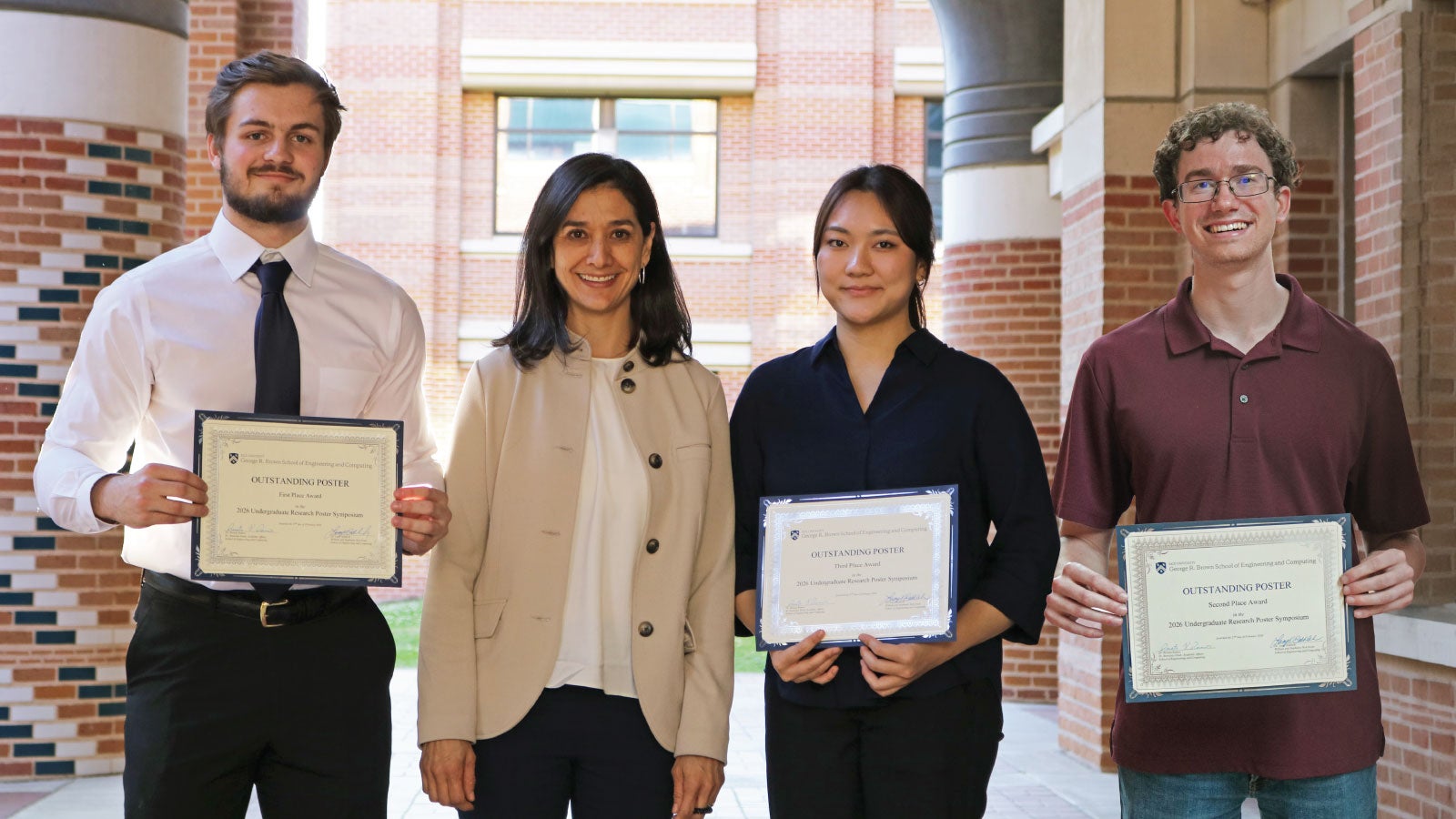 2026 Undergraduate Research Symposium 