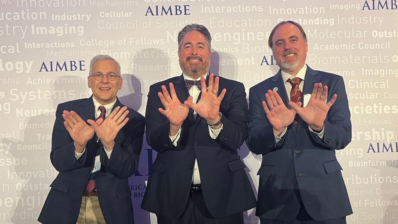 2026 AIMBE Fellows