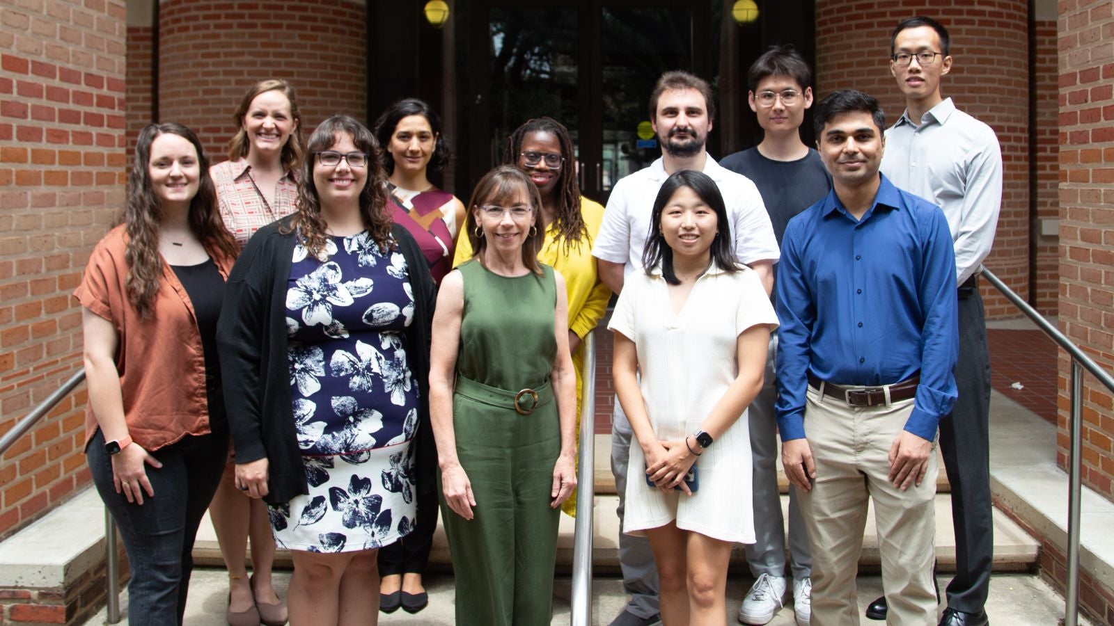 Future Faculty Fellows 2025 cohort