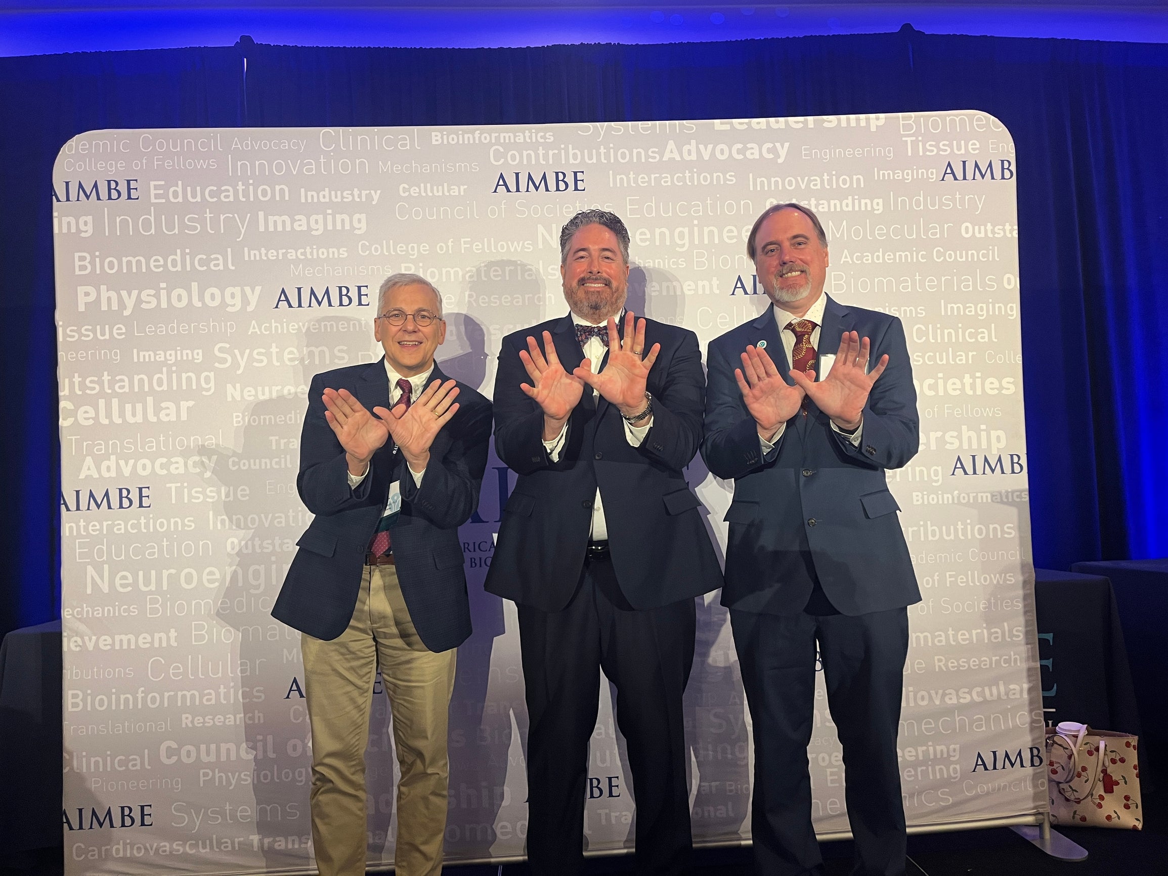 2026 AIMBE Fellows Induction