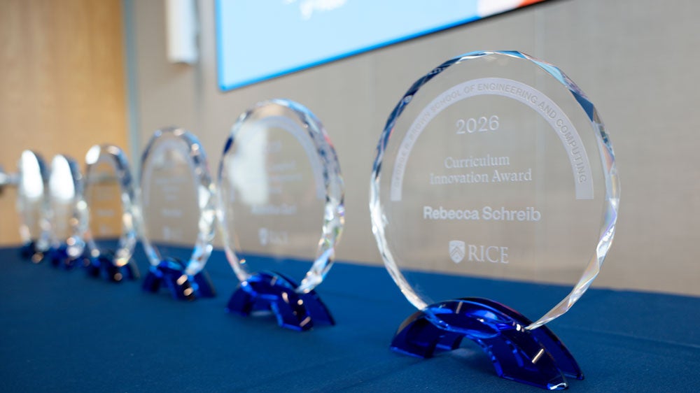 SOEC faculty and staff awards