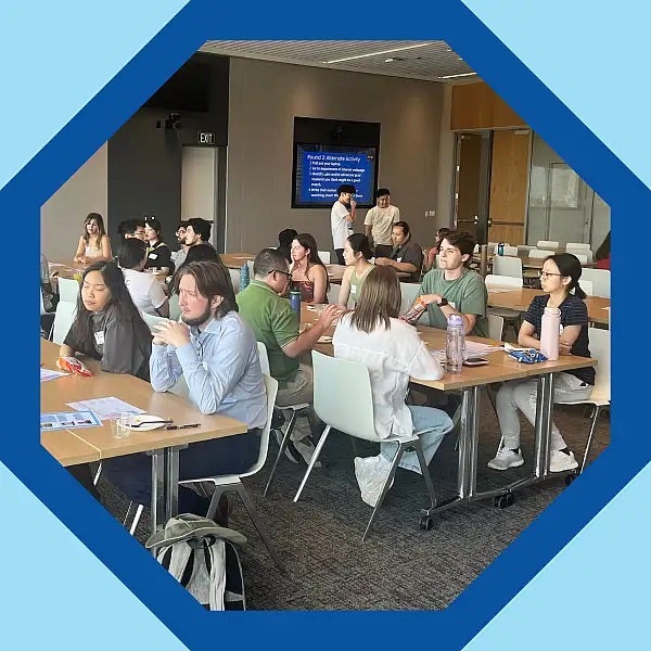 PhD Peer Mentoring Program Kickoff