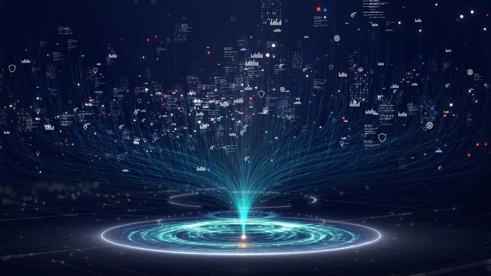 stock photo representing artificial intelligence