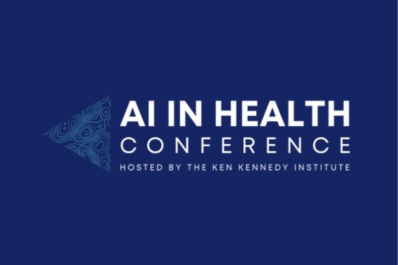AI in Health graphic