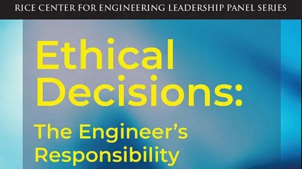RCEL Ethical Decisions graphic