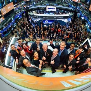 BILL at NYSE