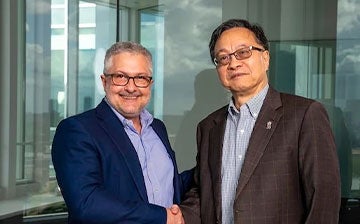 Jeffrey Molldrem and Gang Bao