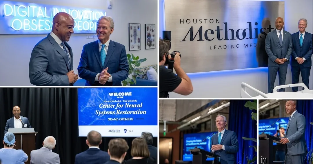 Houston Methodist