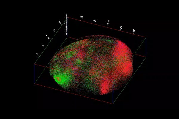 Picture of Atom Probe Tomography