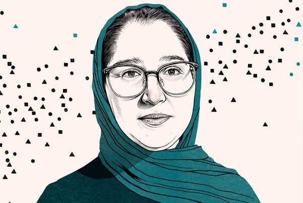 Maryam Aliakbarpour