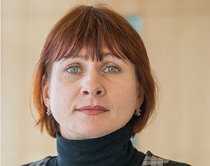 Olga Gorlova