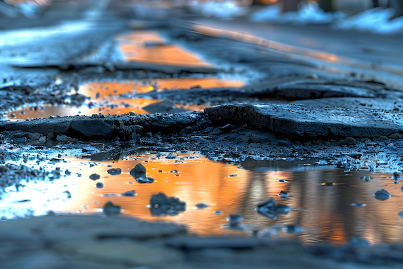 road