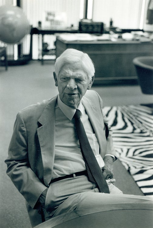 George R. Brown