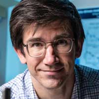 Headshot of Daniel Preston