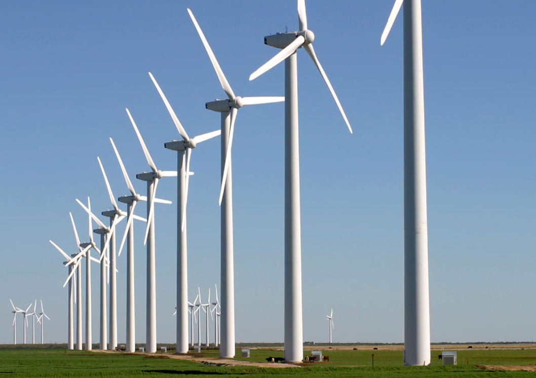 Windmills
