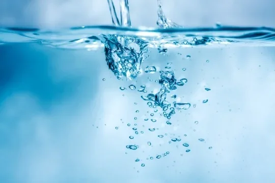 water