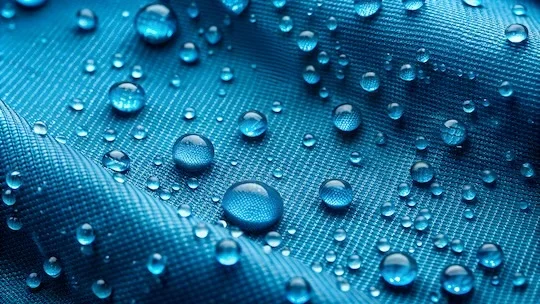 water droplets