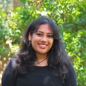 Isha Chakraborty