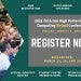 14th annual Oil & Gas High Performance Computing Conference flyer