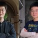 Ruofeng “Charlie” Liu and Ryan Wang
