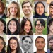 Headshots of 21 new faculty members