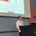 Ray Qu presents at Finite Element Rodeo
