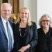 Phil Bedient and Coastal Prairie Conservancy leadership