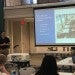 Verduzco leads a Future Faculty Fellows workshop